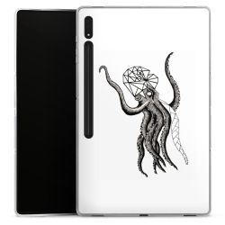 Tablet Silicone Case transparent