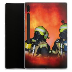 Tablet Silicone Case transparent