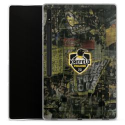 Tablet Silikon Case transparent