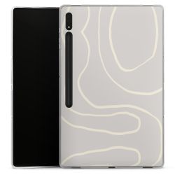 Tablet Silicone Case transparent