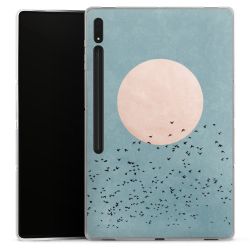 Tablet Silicone Case transparent