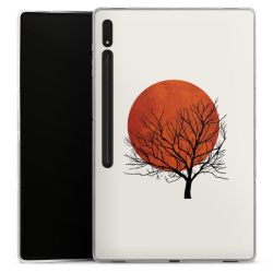 Tablet Silicone Case transparent