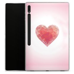 Tablet Silicone Case transparent