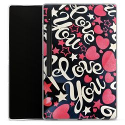 Tablet Silicone Case transparent