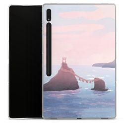 Tablet Silicone Case transparent