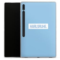 Tablet Silikon Case transparent