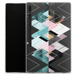 Tablet Silicone Case transparent