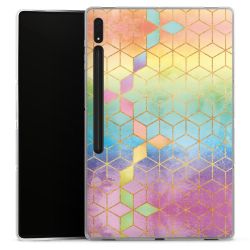 Tablet Silicone Case transparent