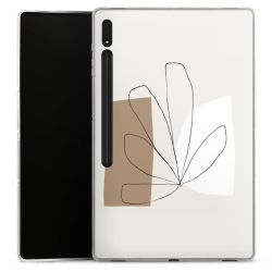 Tablet Silicone Case transparent