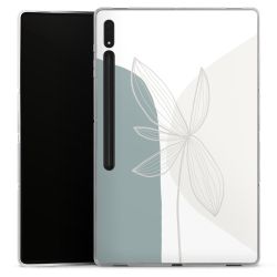 Tablet Silicone Case transparent