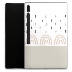 Tablet Silicone Case transparent