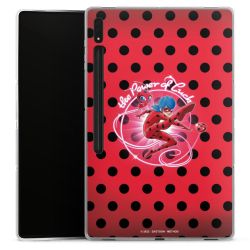 Tablet Silicone Case transparent