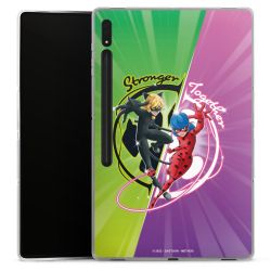 Tablet Silicone Case transparent