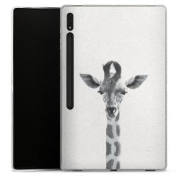 Tablet Silicone Case transparent