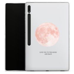 Tablet Silicone Case transparent