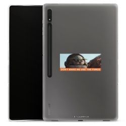 Tablet Silicone Case transparent