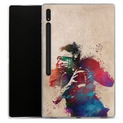 Tablet Silicone Case transparent