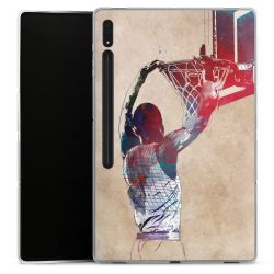 Tablet Silicone Case transparent