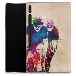 Tablet Silicone Case transparent