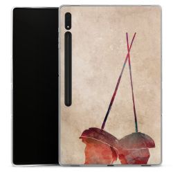 Tablet Silicone Case transparent