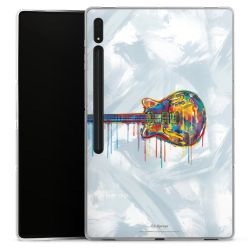 Tablet Silicone Case transparent