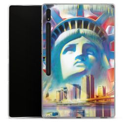 Tablet Silicone Case transparent