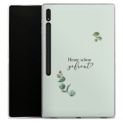 Tablet Silikon Case transparent