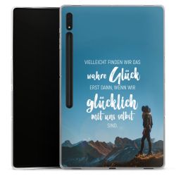 Tablet Silikon Case transparent