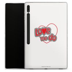 Tablet Silicone Case transparent