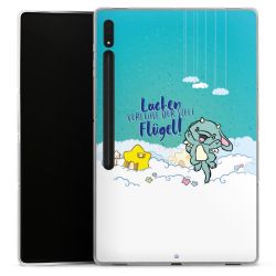 Tablet Silikon Case transparent