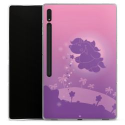 Tablet Silikon Case transparent