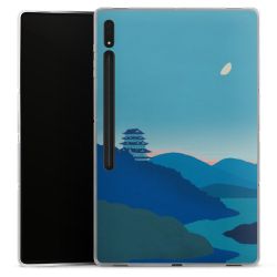 Tablet Silicone Case transparent