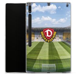 Tablet Silikon Case transparent