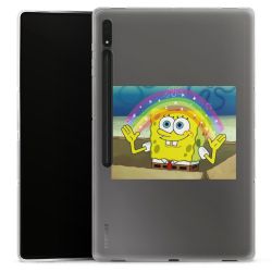 Tablet Silicone Case transparent