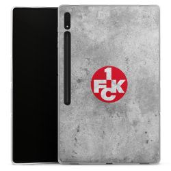 Tablet Silikon Case transparent