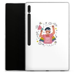 Tablet Silicone Case transparent