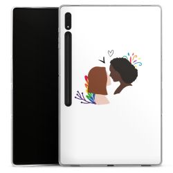 Tablet Silicone Case transparent