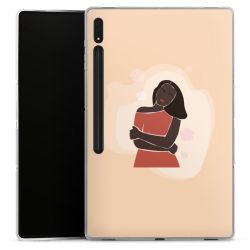 Tablet Silicone Case transparent