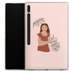 Tablet Silicone Case transparent