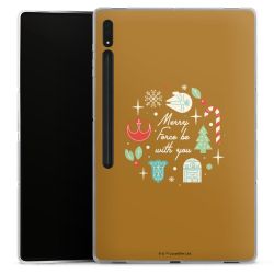 Tablet Silicone Case transparent