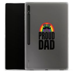 Tablet Silicone Case transparent