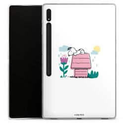 Tablet Silicone Case transparent