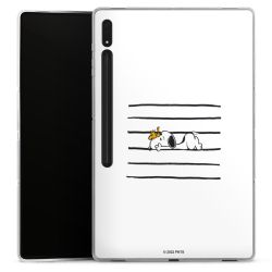 Tablet Silicone Case transparent