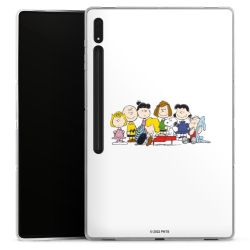 Tablet Silicone Case transparent