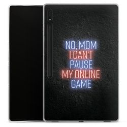 Tablet Silicone Case transparent