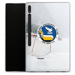 Tablet Silikon Case transparent