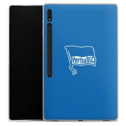 Tablet Silikon Case transparent