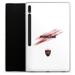 Tablet Silikon Case transparent