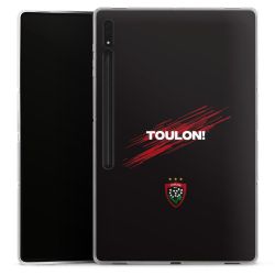 Tablet Silikon Case transparent