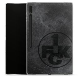 Tablet Silikon Case transparent